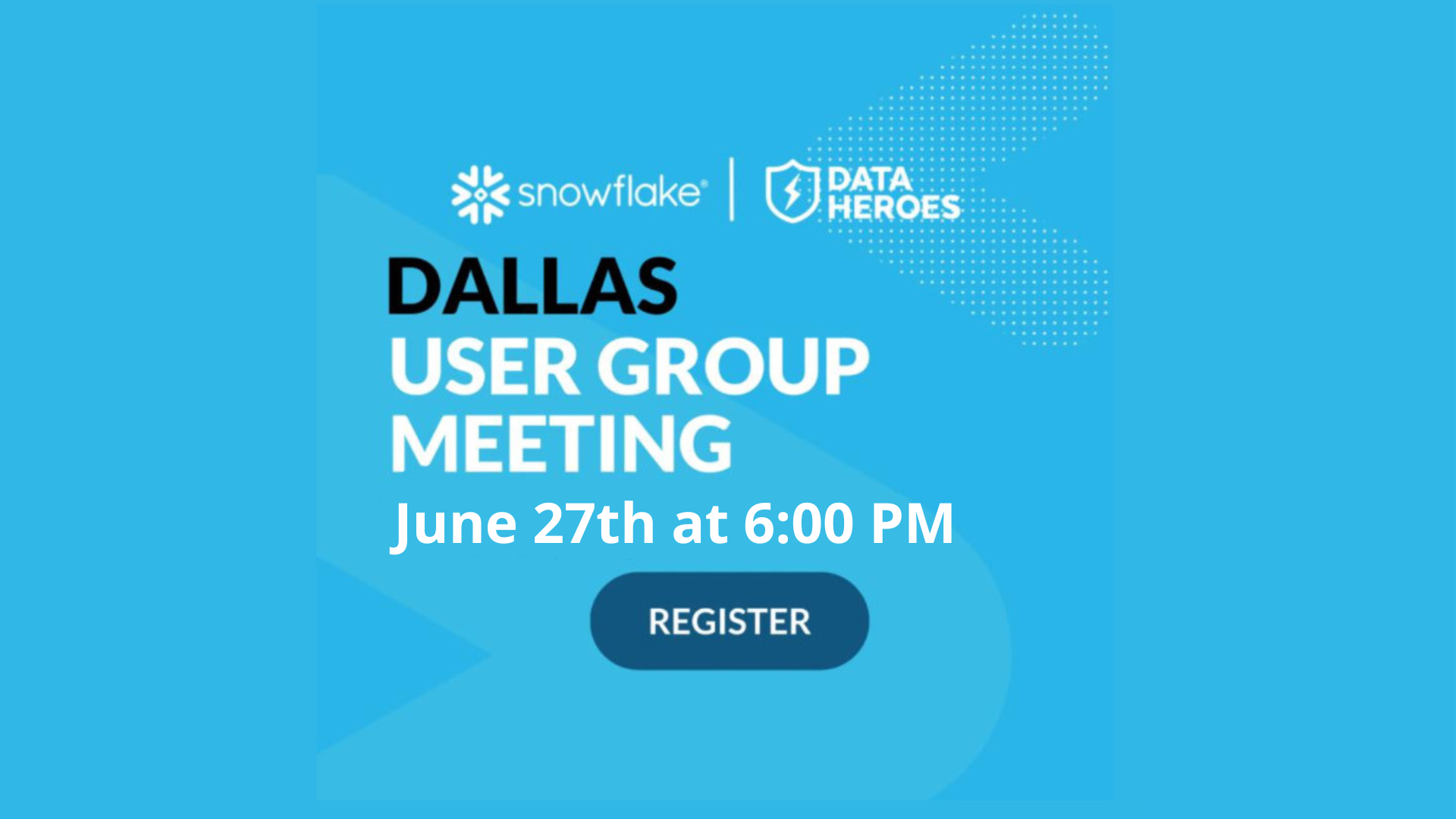 Dallas Snowflake User Group: Summit 2024 Recap