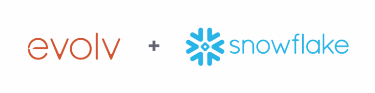 evolv + Snowflake