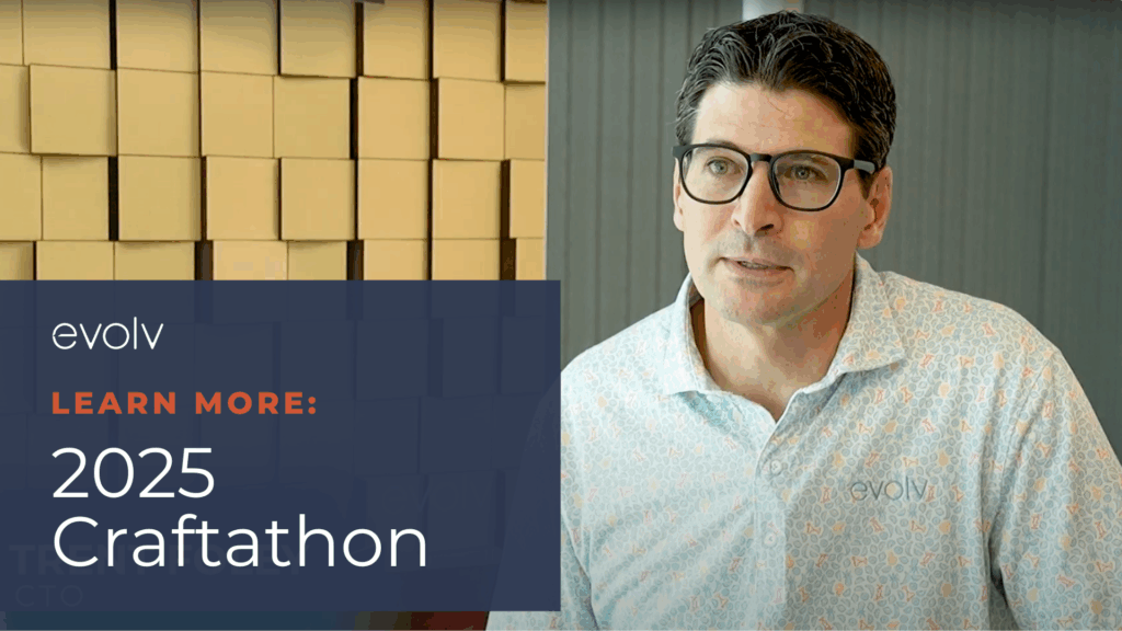 Client-Ready Innovation Blasts Off at 2025 evolv Consulting Craftathon ...