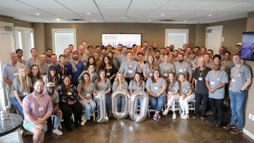 100 Team Member Celebration