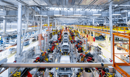 From Magnet Board to Digital Twin Modernizing Shift Staffing on the Assembly Floor