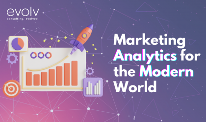 Marketing Analytics for the Modern World
