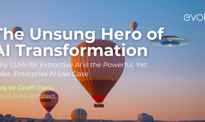 The Unsung Hero of AI Transformation: Why LLMs for Extractive AI is the Powerful, Yet Safer, Enterprise AI Use Case