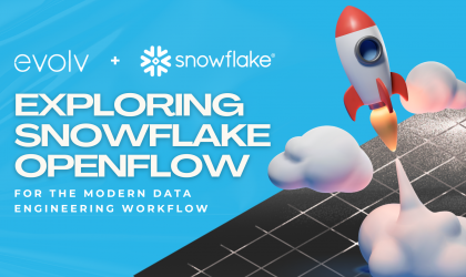 Exploring Snowflake Openflow for the Modern Data Engineering Workflow