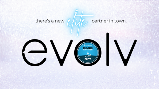 evolv elite celebration