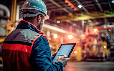 Predictive Downtime & OEE Intelligence