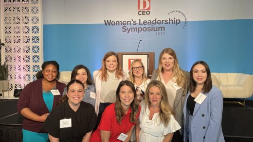 womens leadership symposium